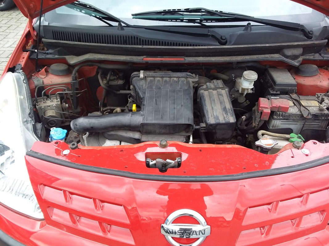 Nissan Pixo