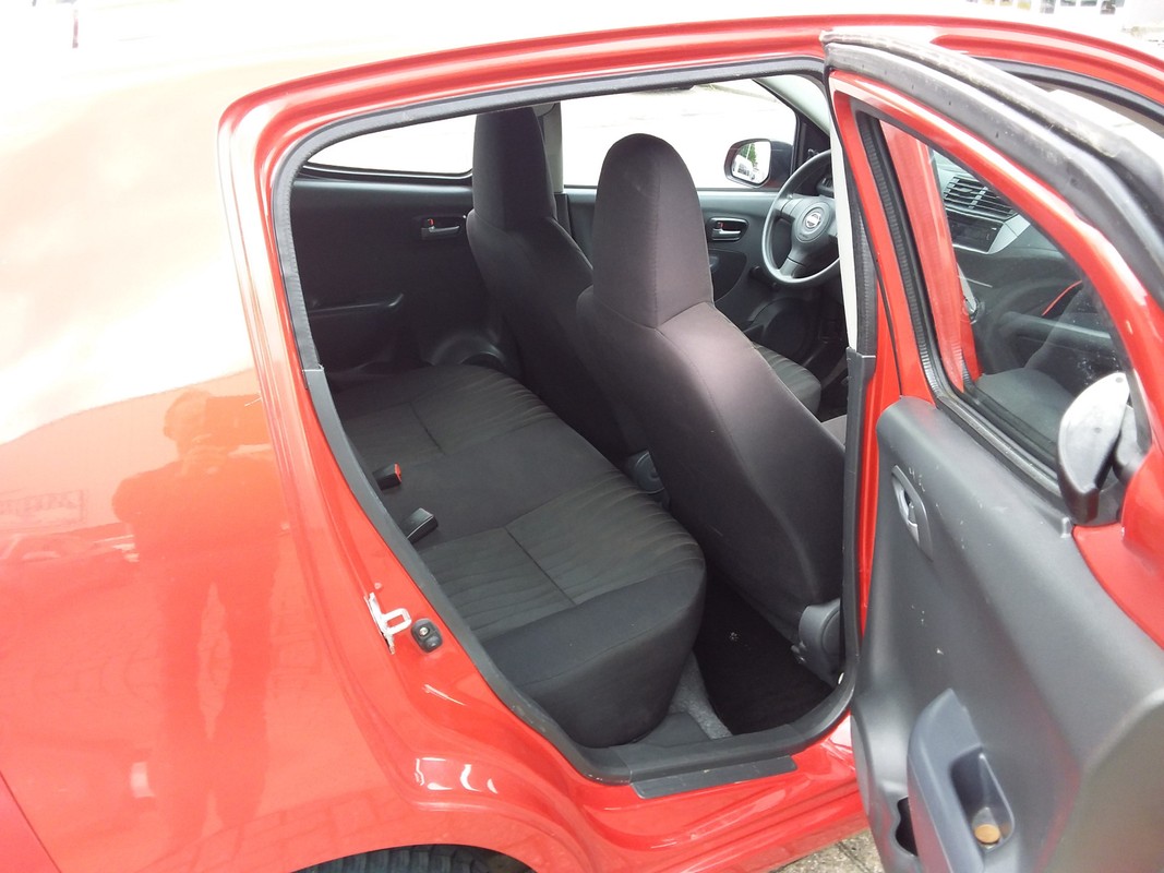 Nissan Pixo