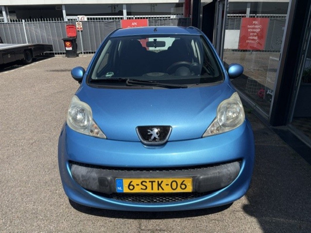 Peugeot 107