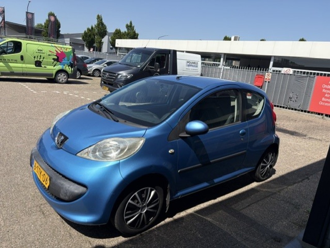 Peugeot 107