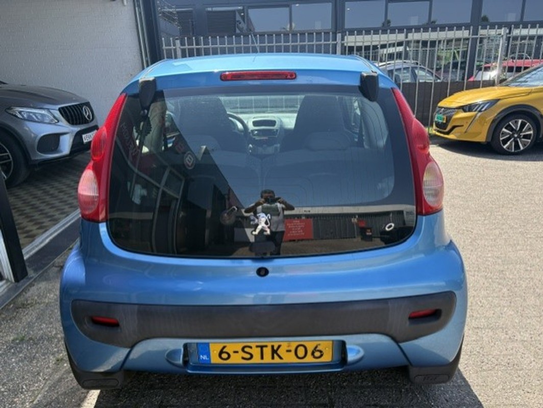 Peugeot 107