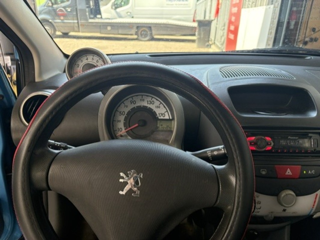 Peugeot 107
