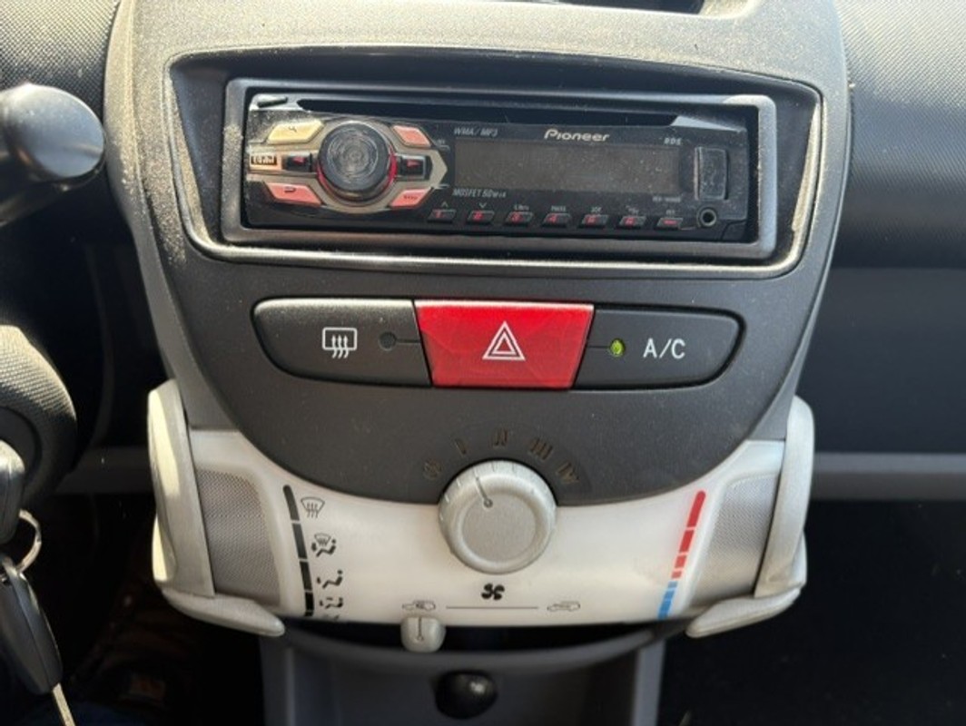 Peugeot 107