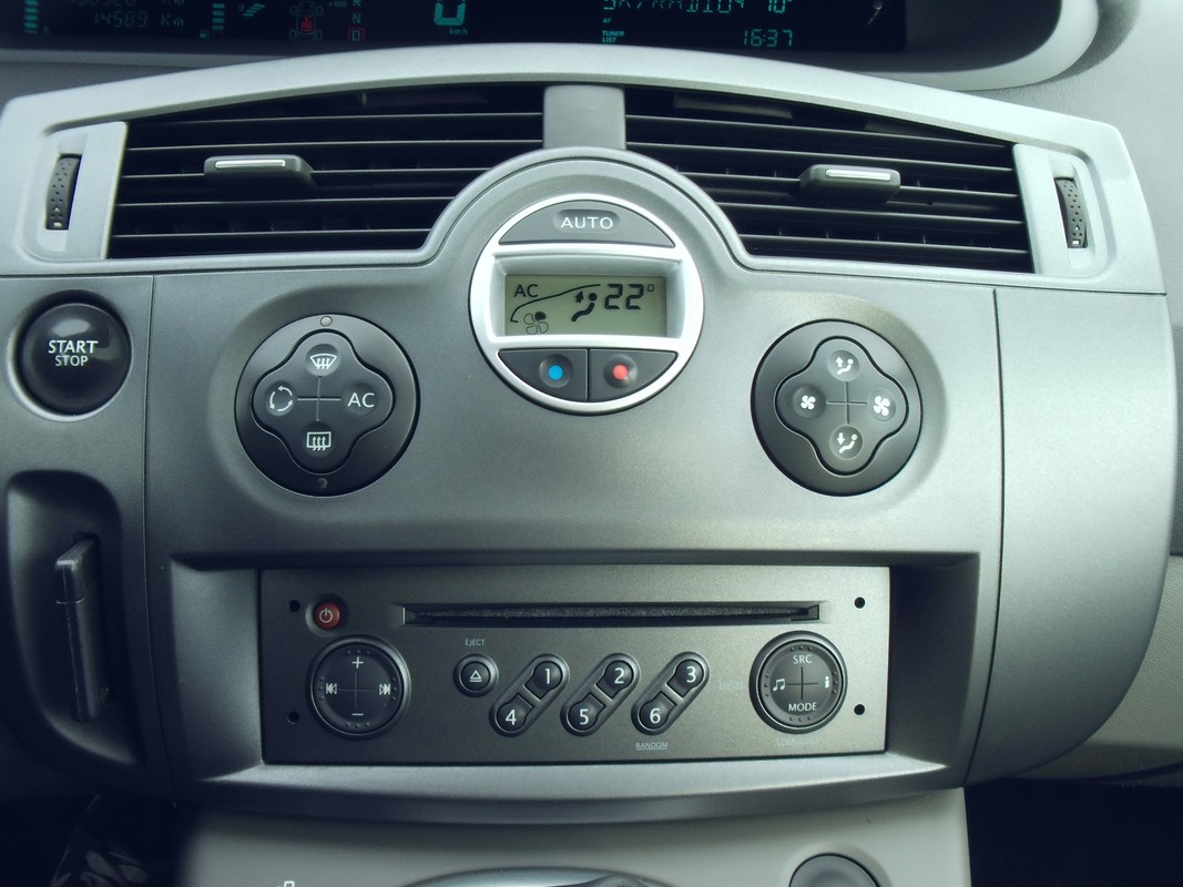 Renault Scénic