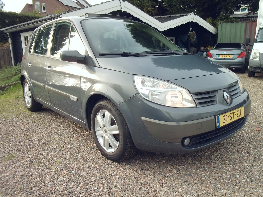 Renault Scénic