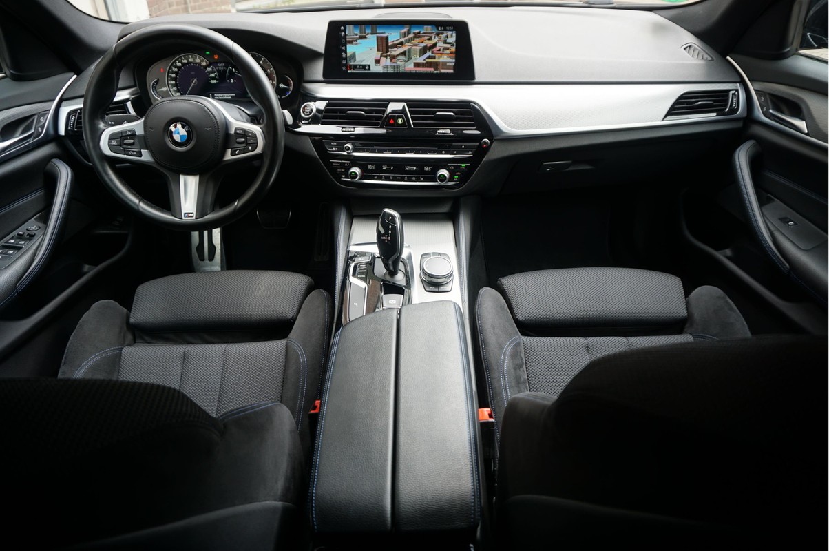 BMW 5 Serie
