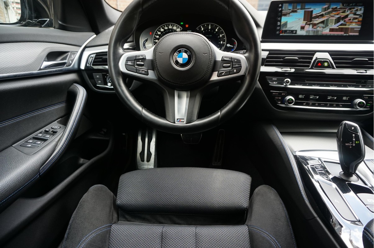 BMW 5 Serie