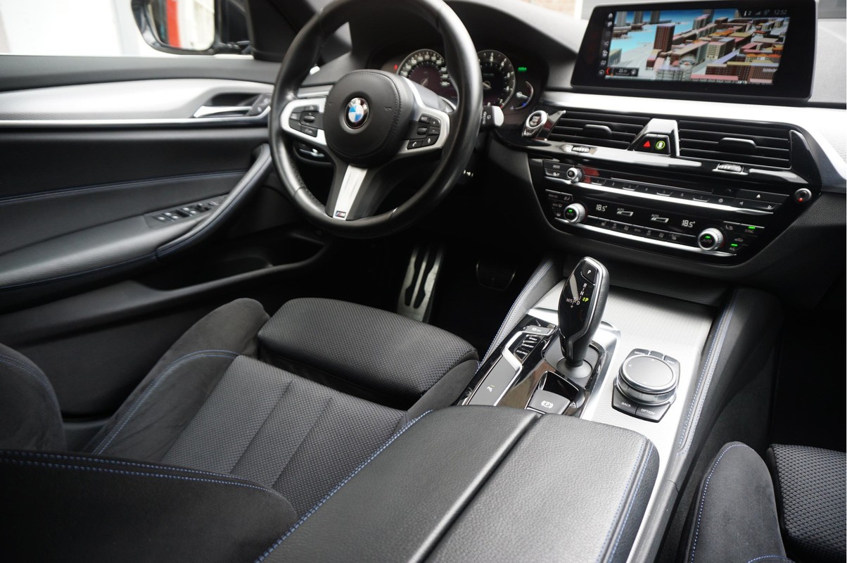 BMW 5 Serie