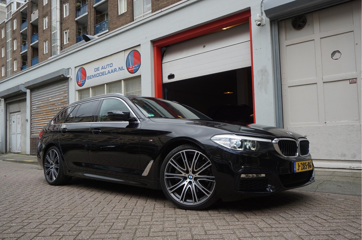 BMW 5 Serie