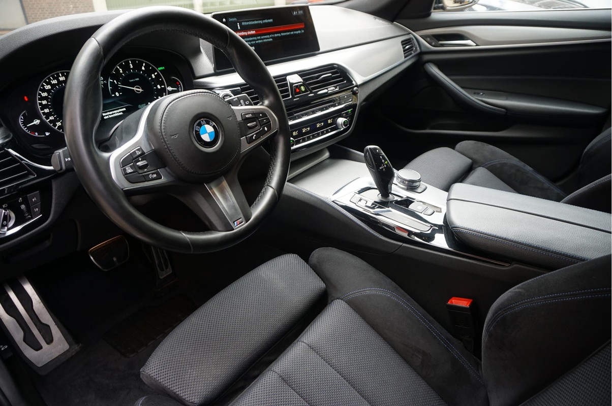 BMW 5 Serie
