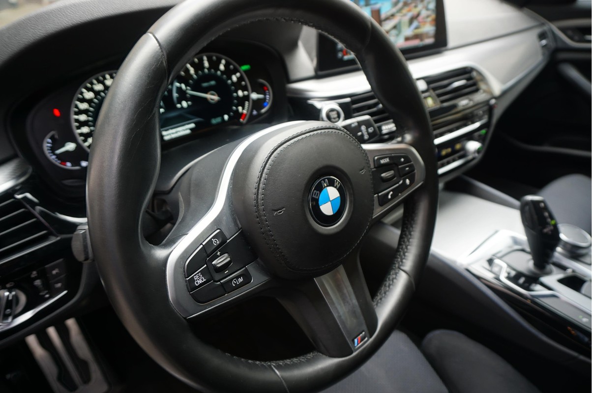 BMW 5 Serie