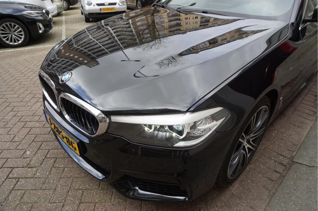 BMW 5 Serie