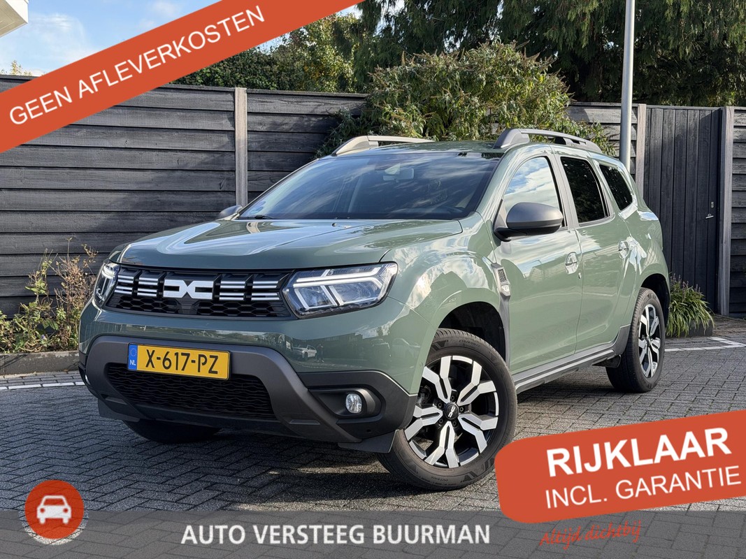 Dacia Duster