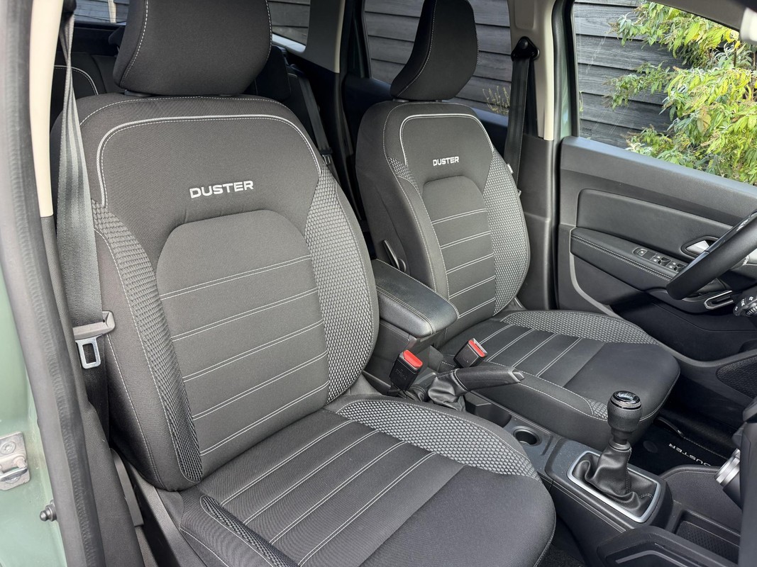 Dacia Duster