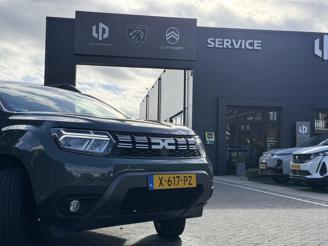 Dacia Duster