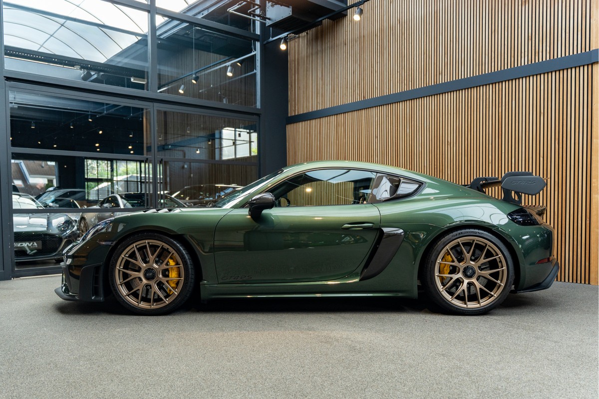Porsche 718
