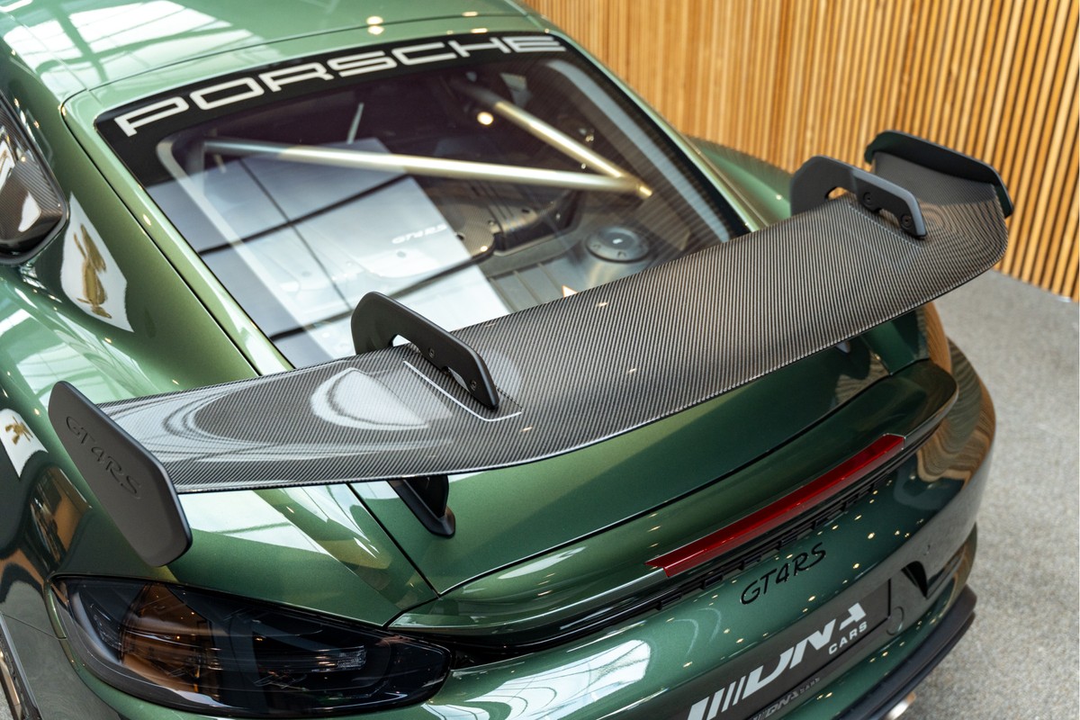 Porsche 718