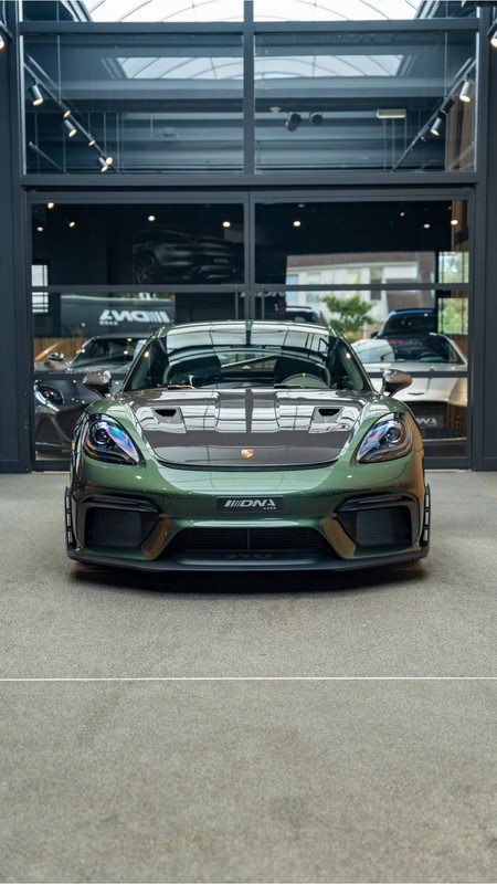 Porsche 718
