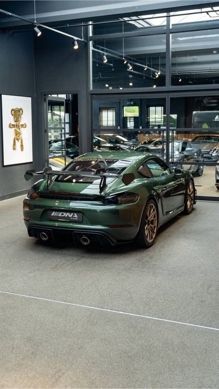 Porsche 718