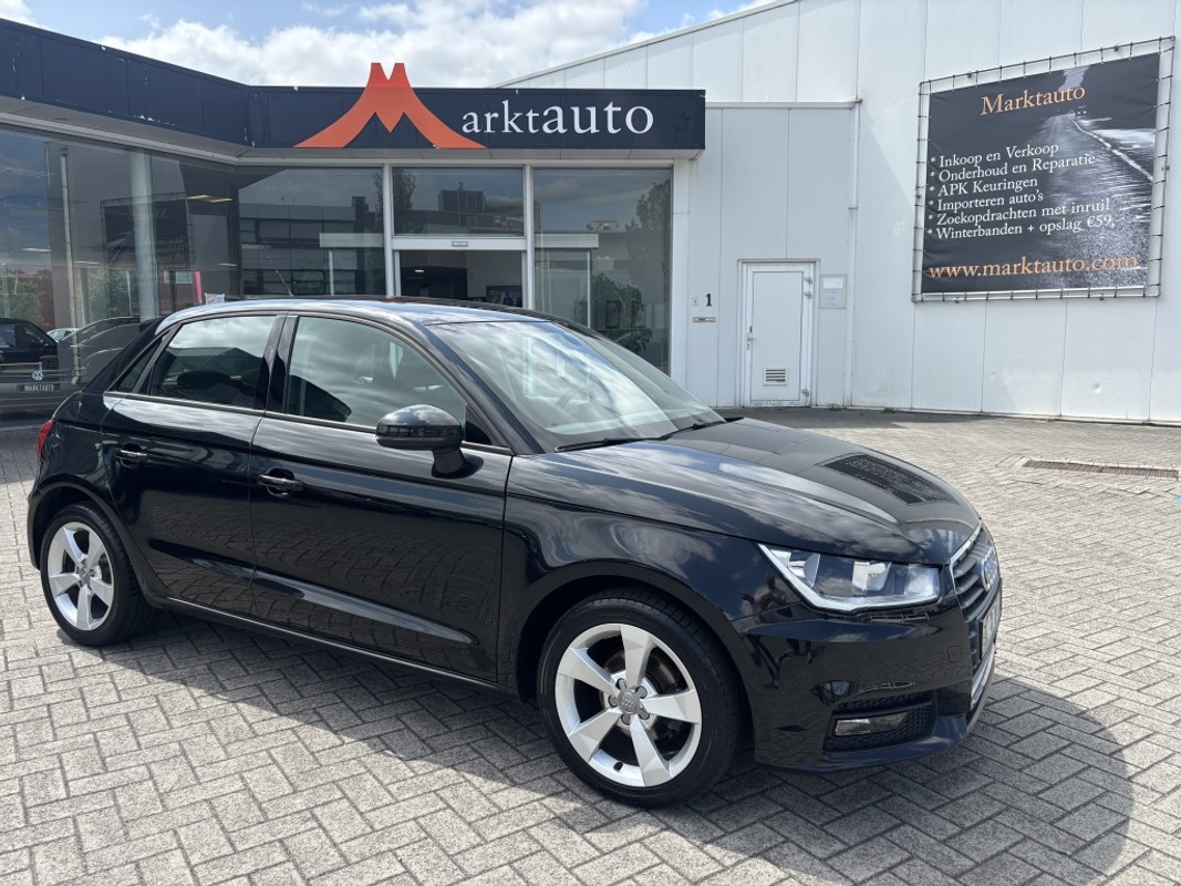 Audi A1 Sportback