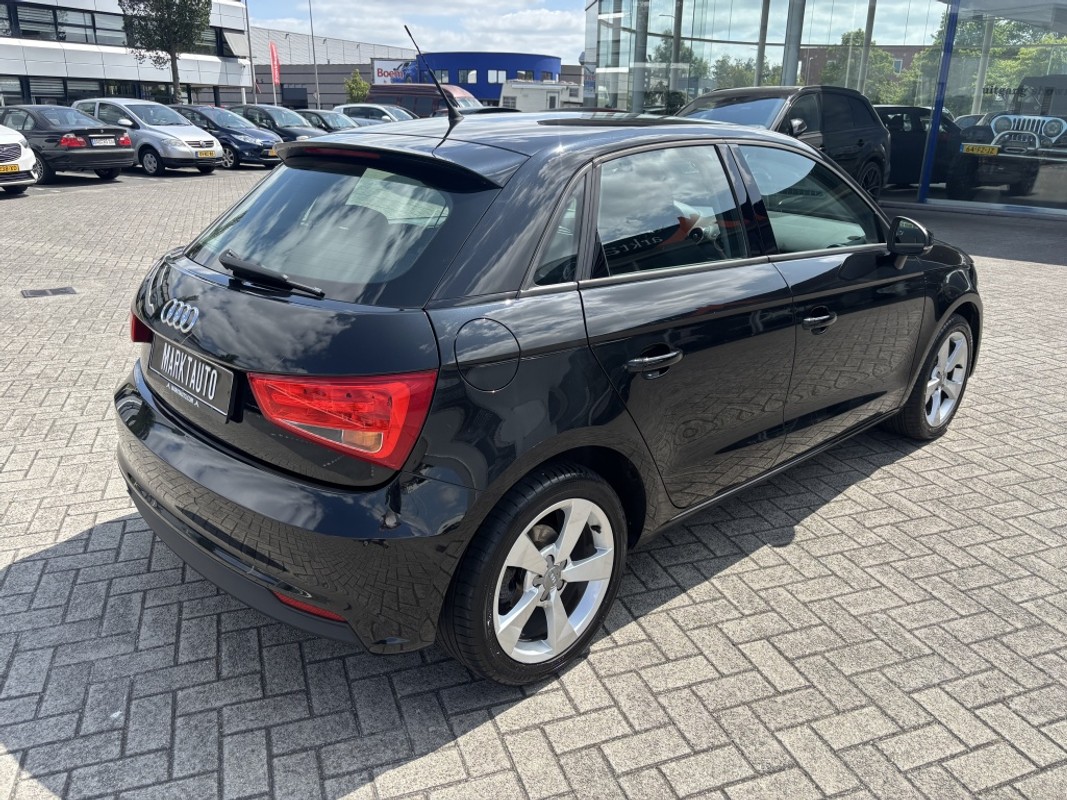 Audi A1 Sportback