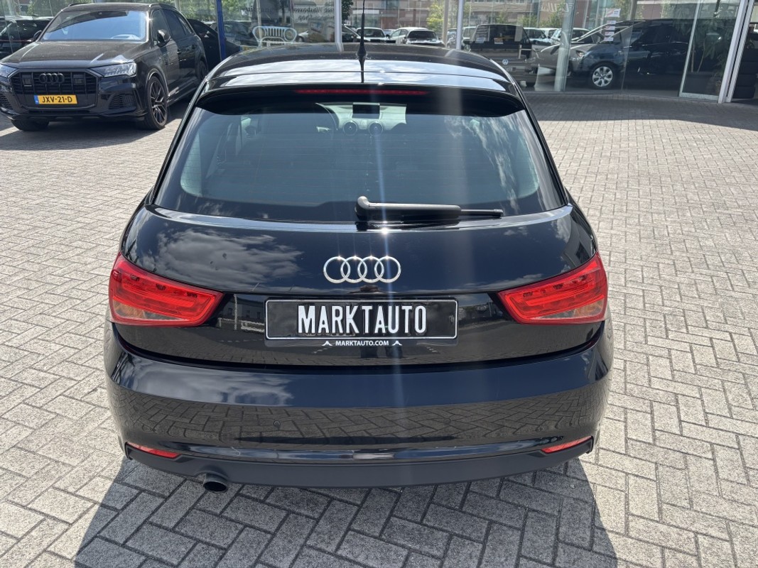 Audi A1 Sportback