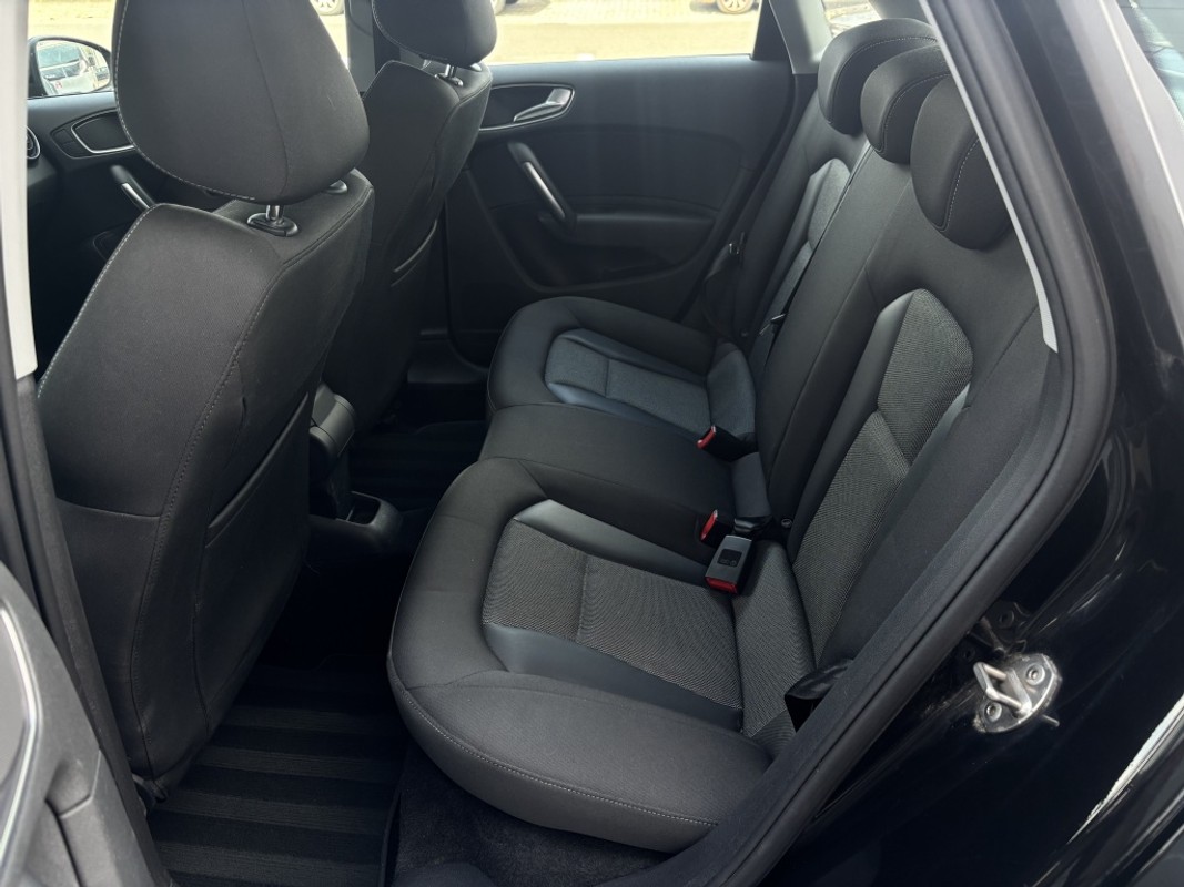 Audi A1 Sportback