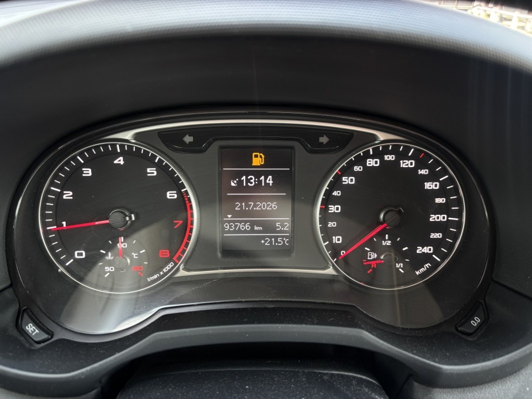 Audi A1 Sportback