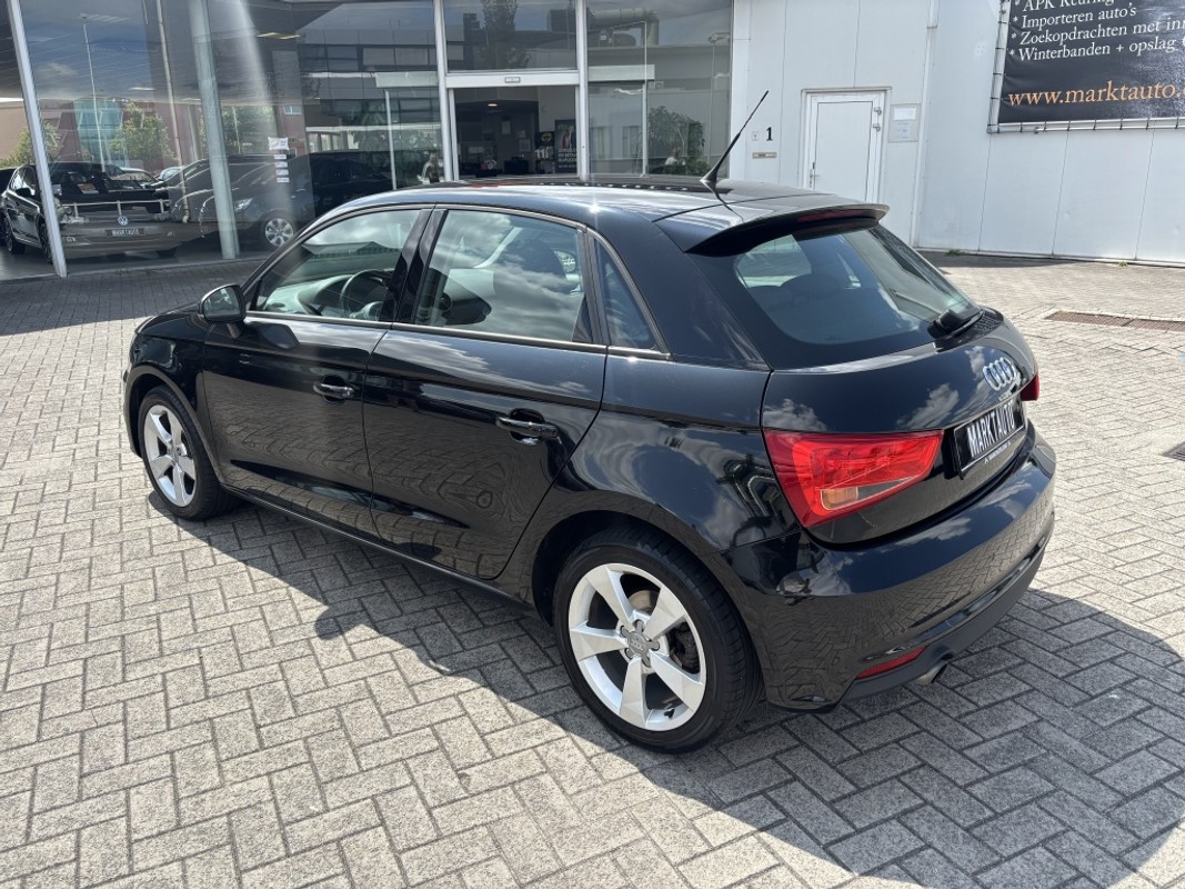Audi A1 Sportback