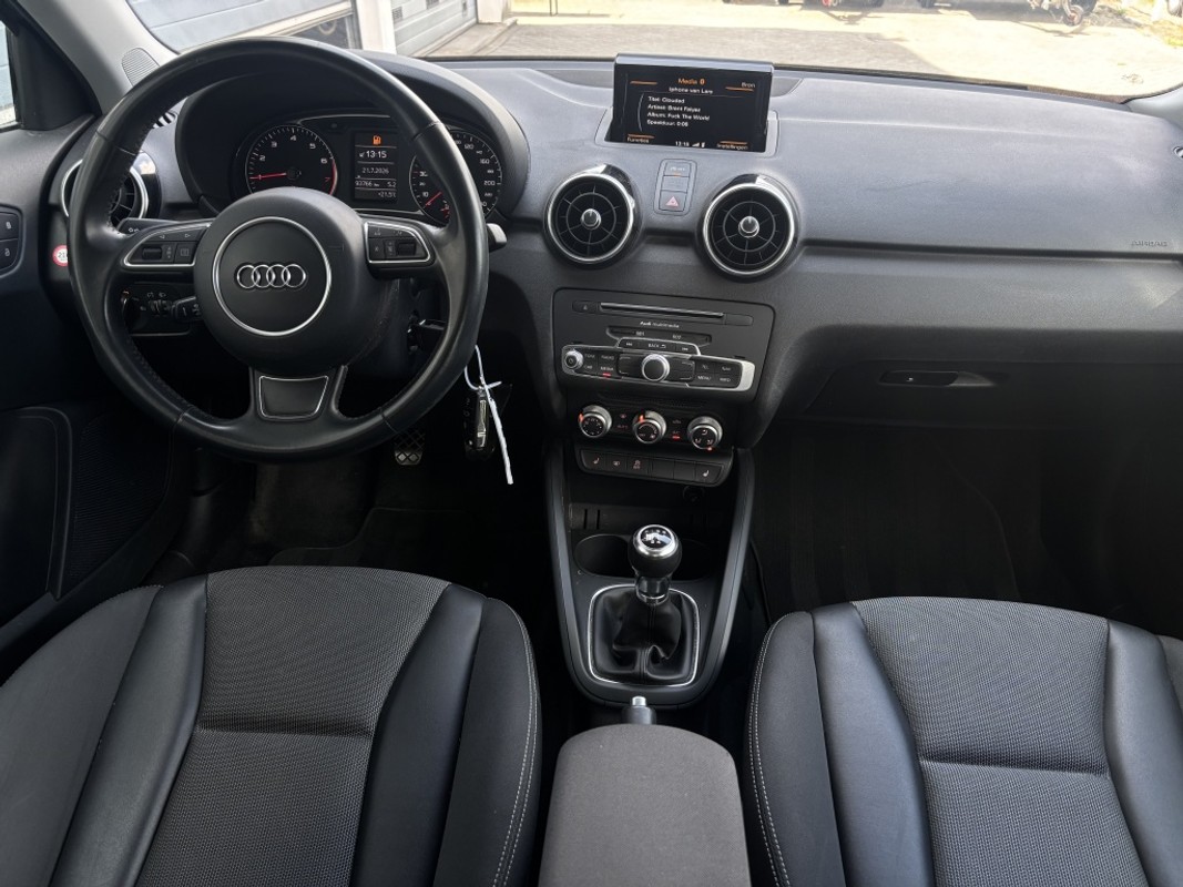 Audi A1 Sportback