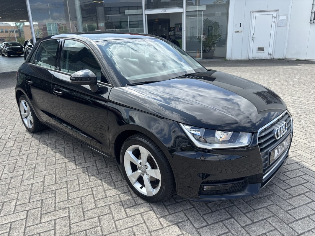 Audi A1 Sportback