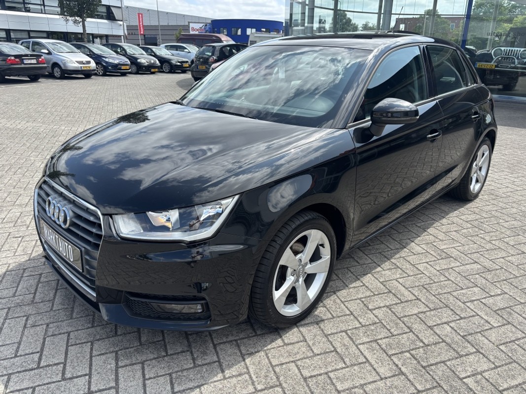 Audi A1 Sportback