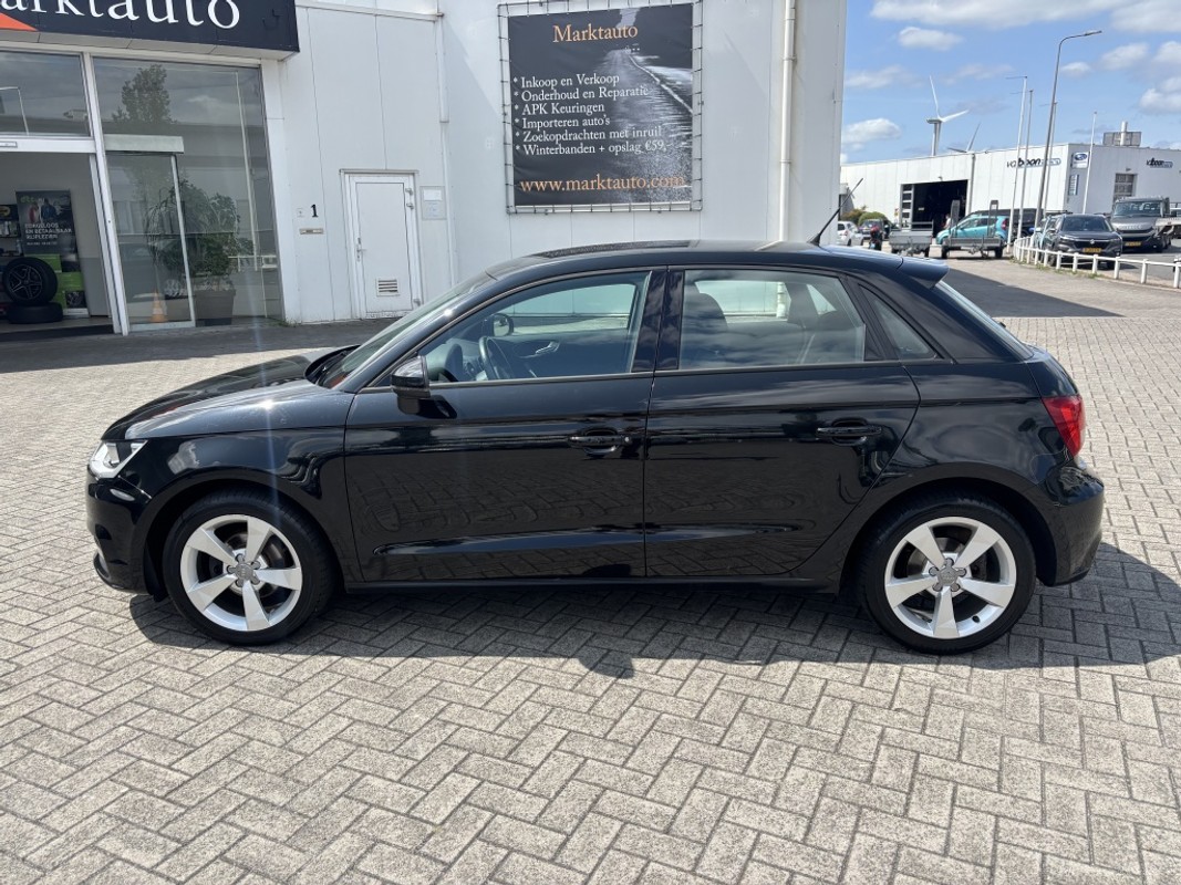 Audi A1 Sportback