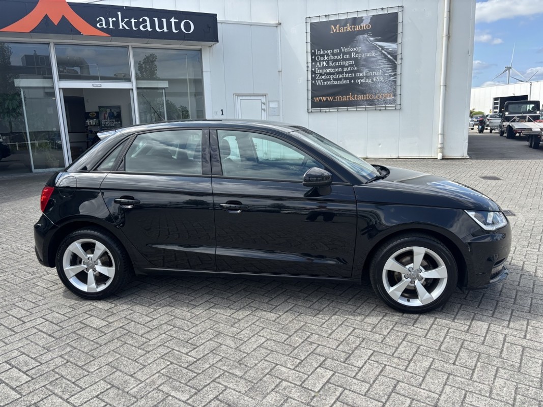 Audi A1 Sportback