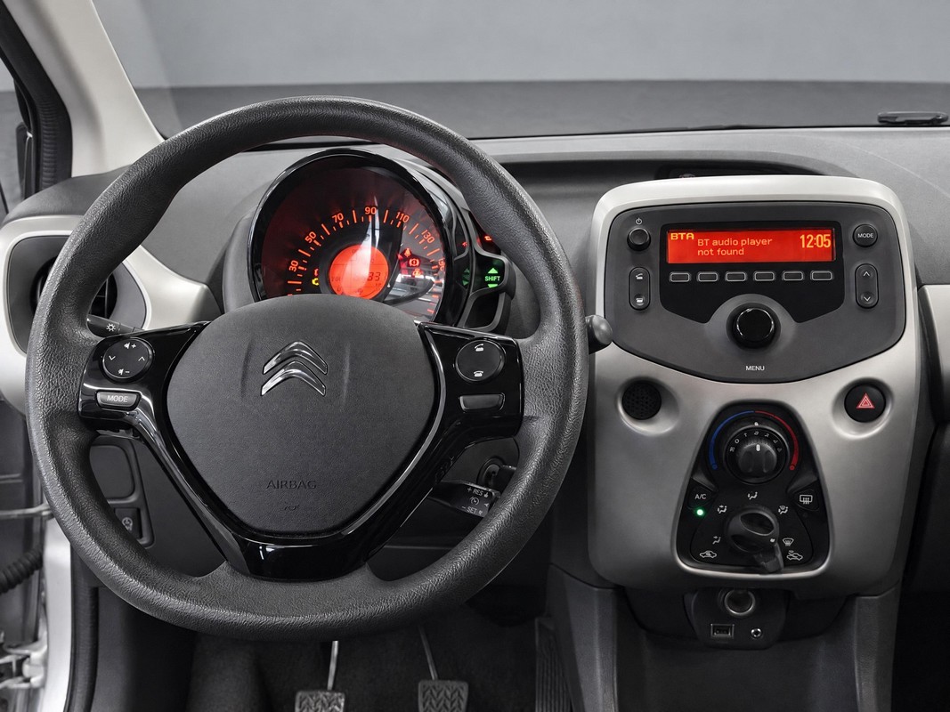 Citroën C1