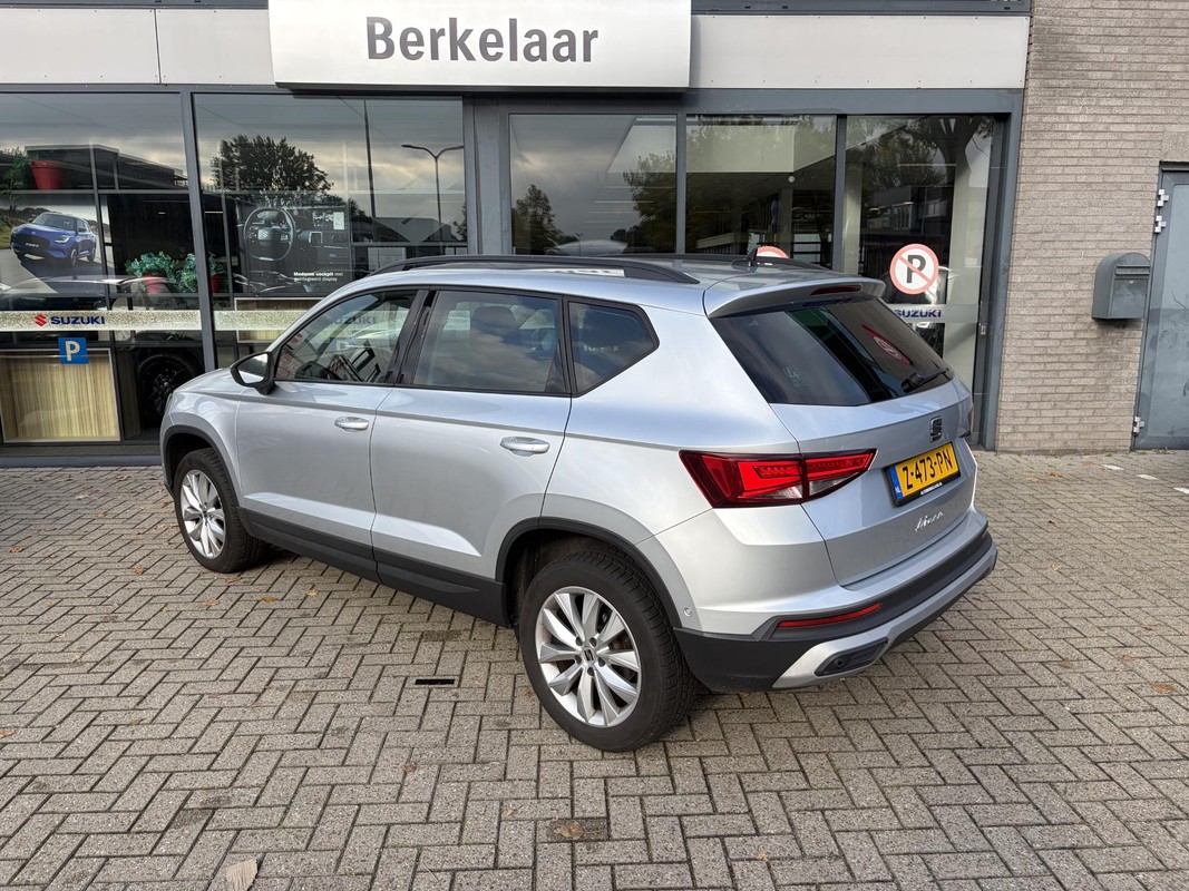 SEAT Ateca