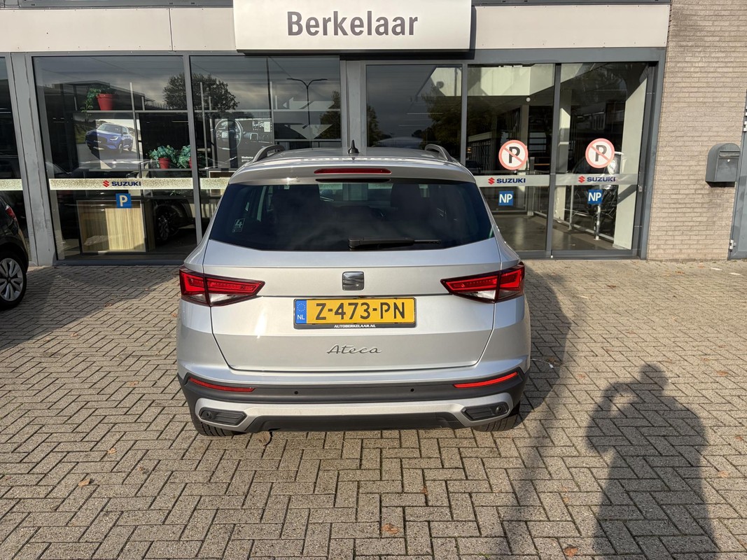 SEAT Ateca