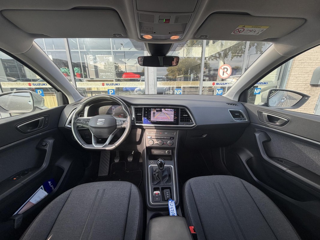 SEAT Ateca