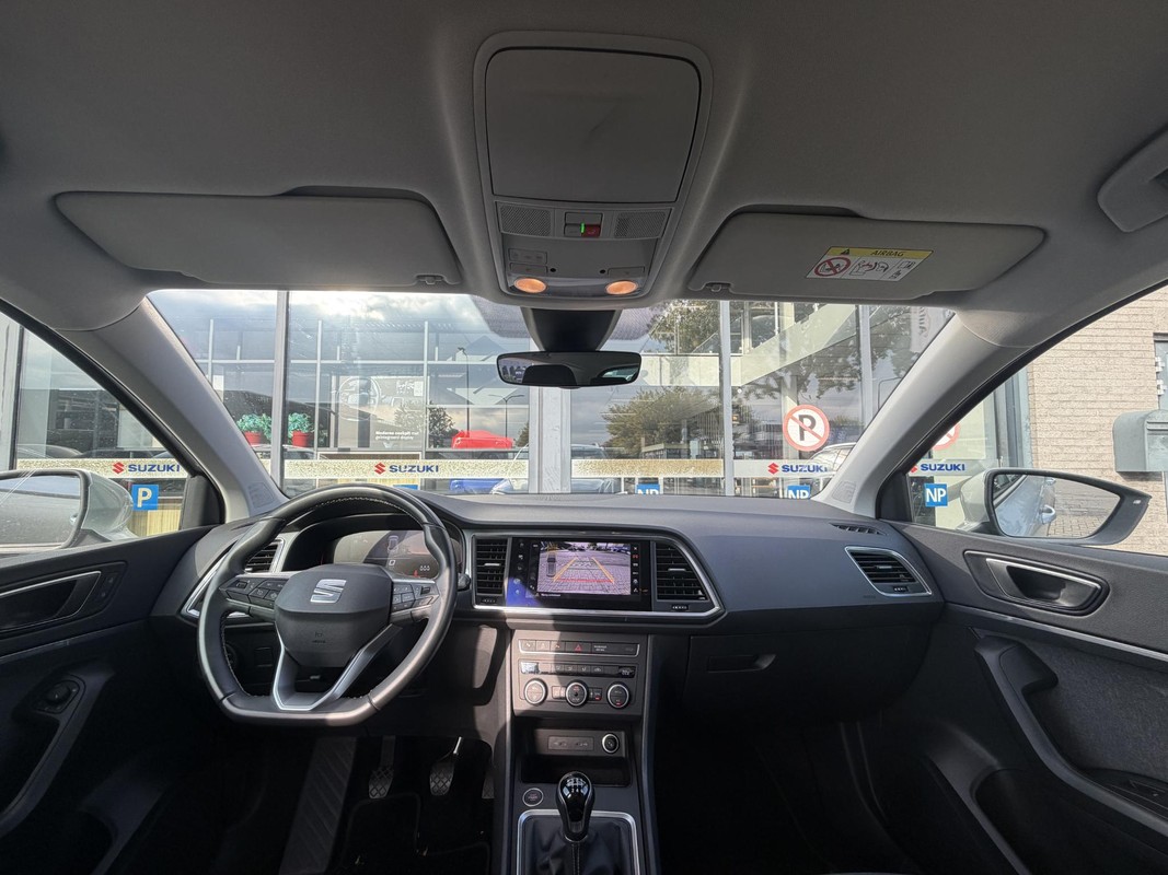 SEAT Ateca
