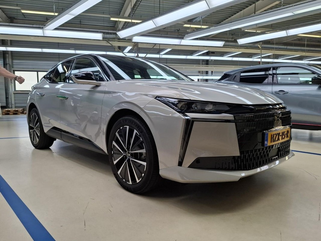 DS DS 4