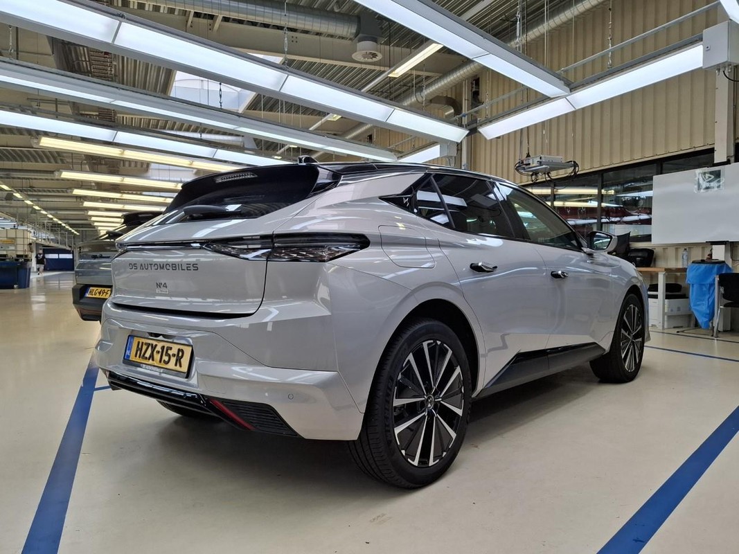 DS DS 4