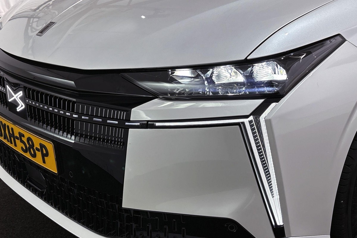 DS DS 4