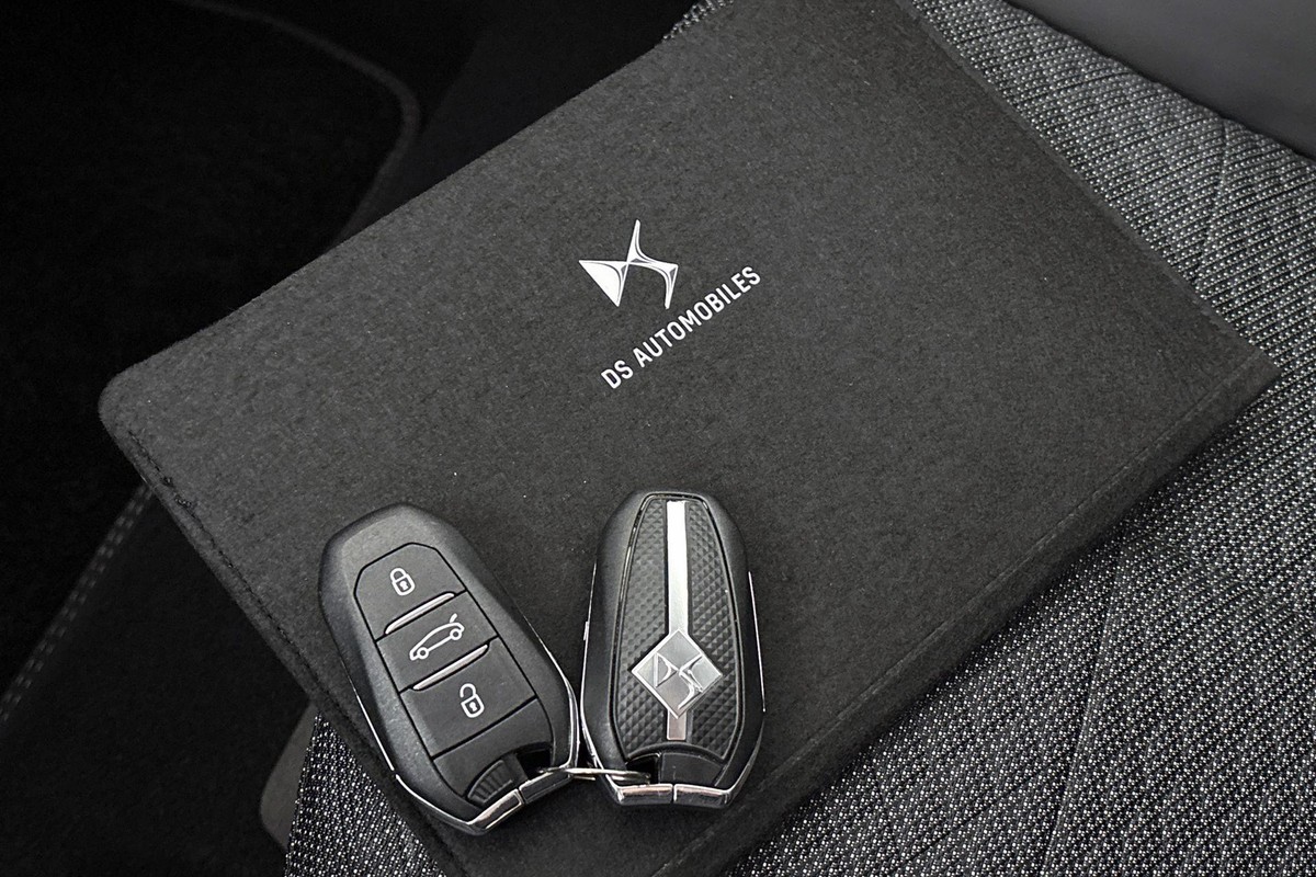 DS DS 4