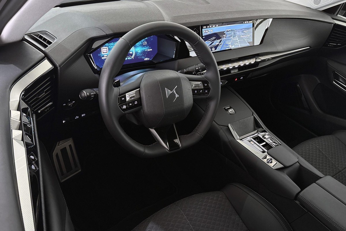 DS DS 4