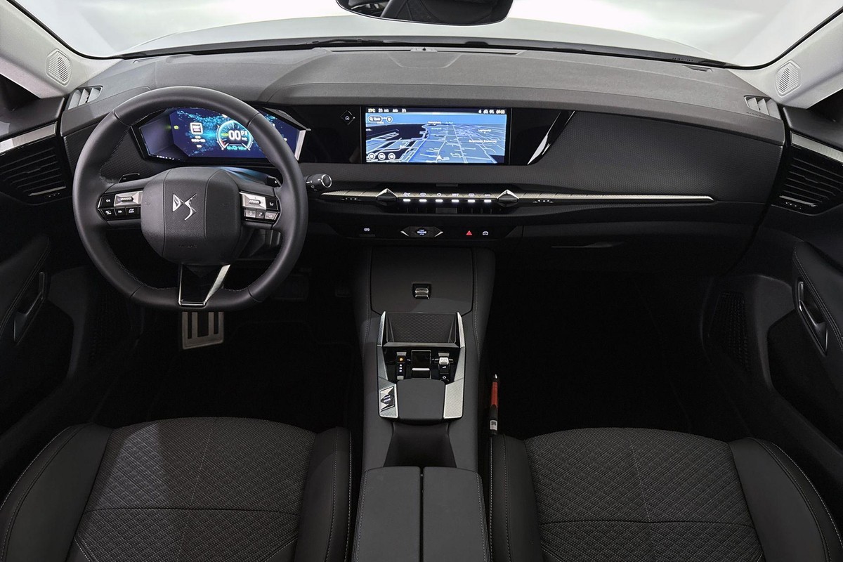 DS DS 4