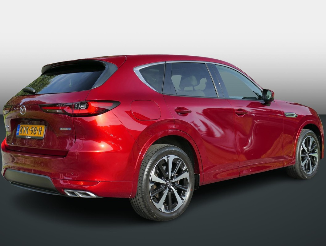 Mazda CX-60