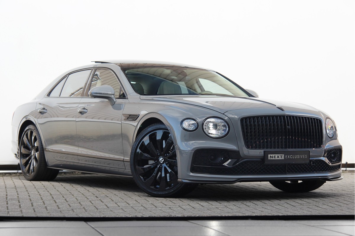 Bentley Flying Spur
