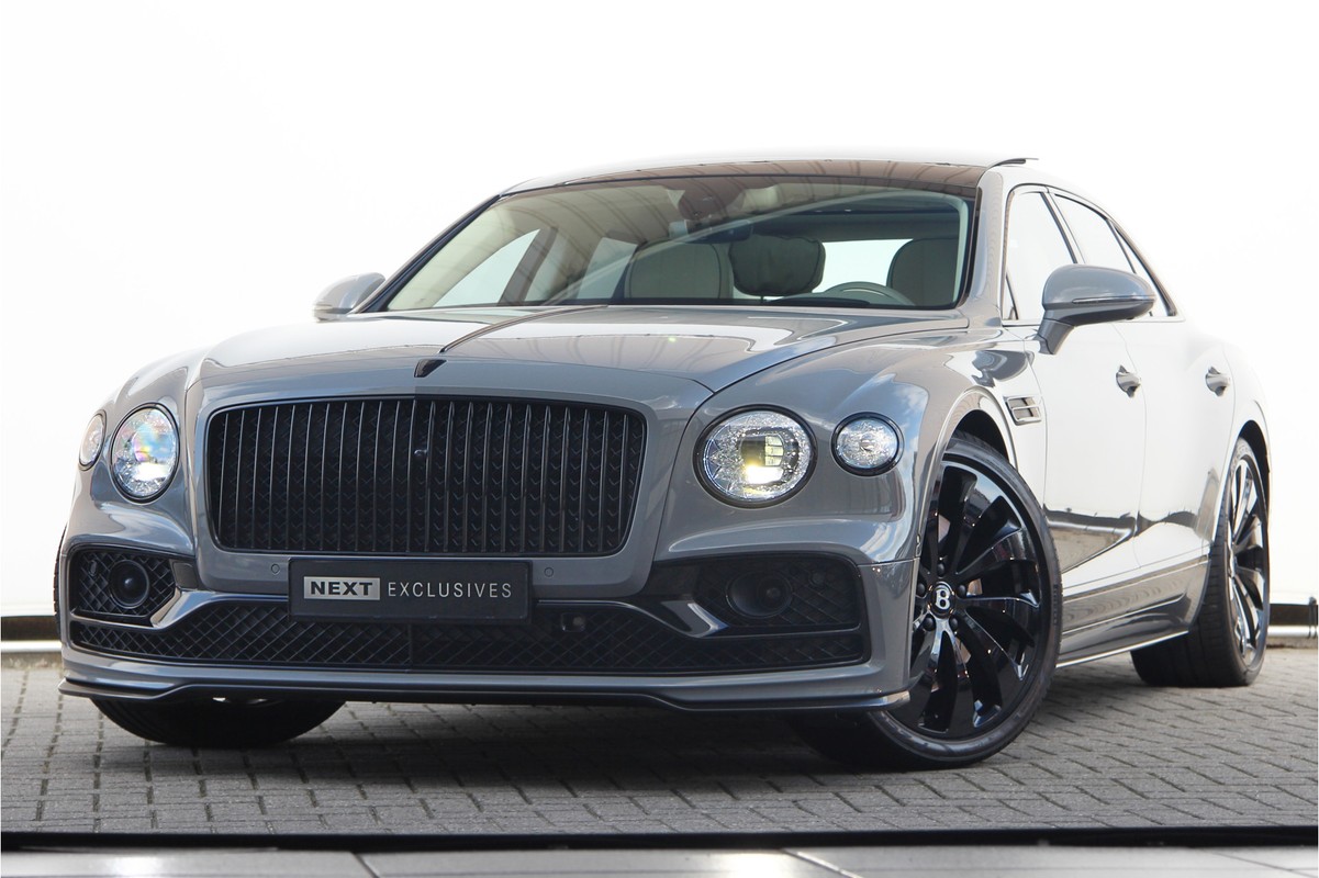 Bentley Flying Spur