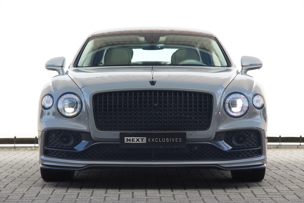 Bentley Flying Spur