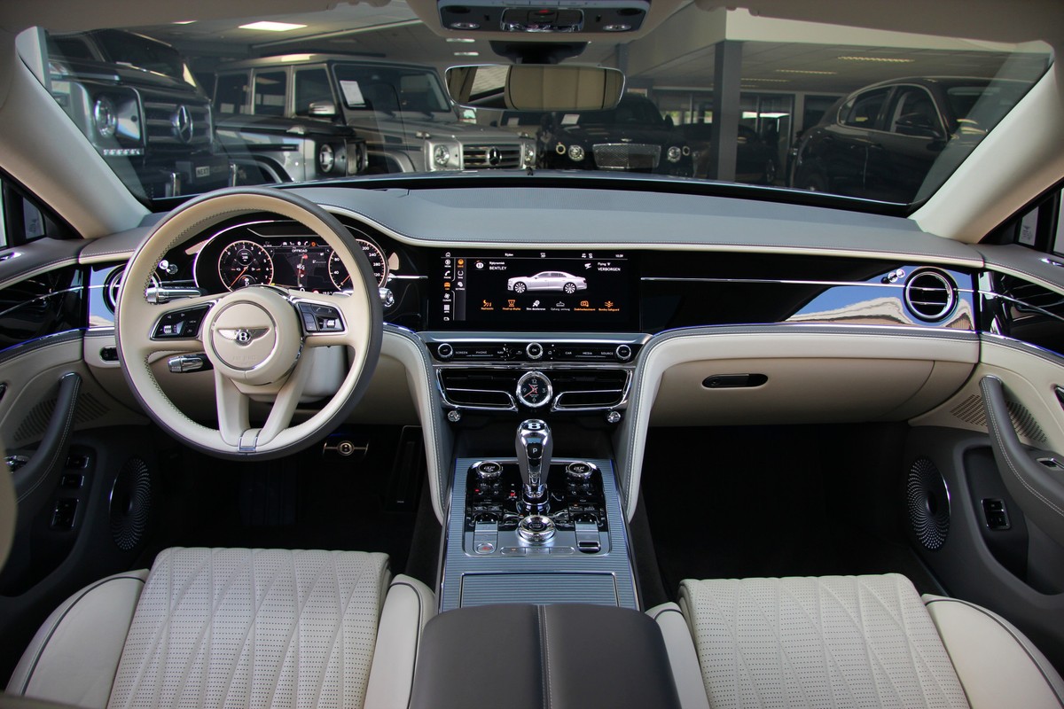 Bentley Flying Spur